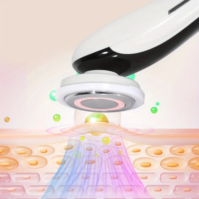 Appareil de Massage Visage Électrique – Soin &amp; Relaxation