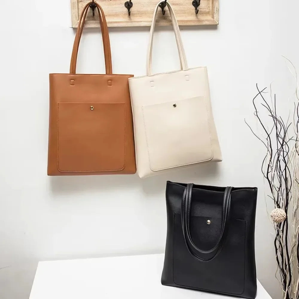 Sac Cabas Grande Capacité – Style Moderne &amp; Quotidien