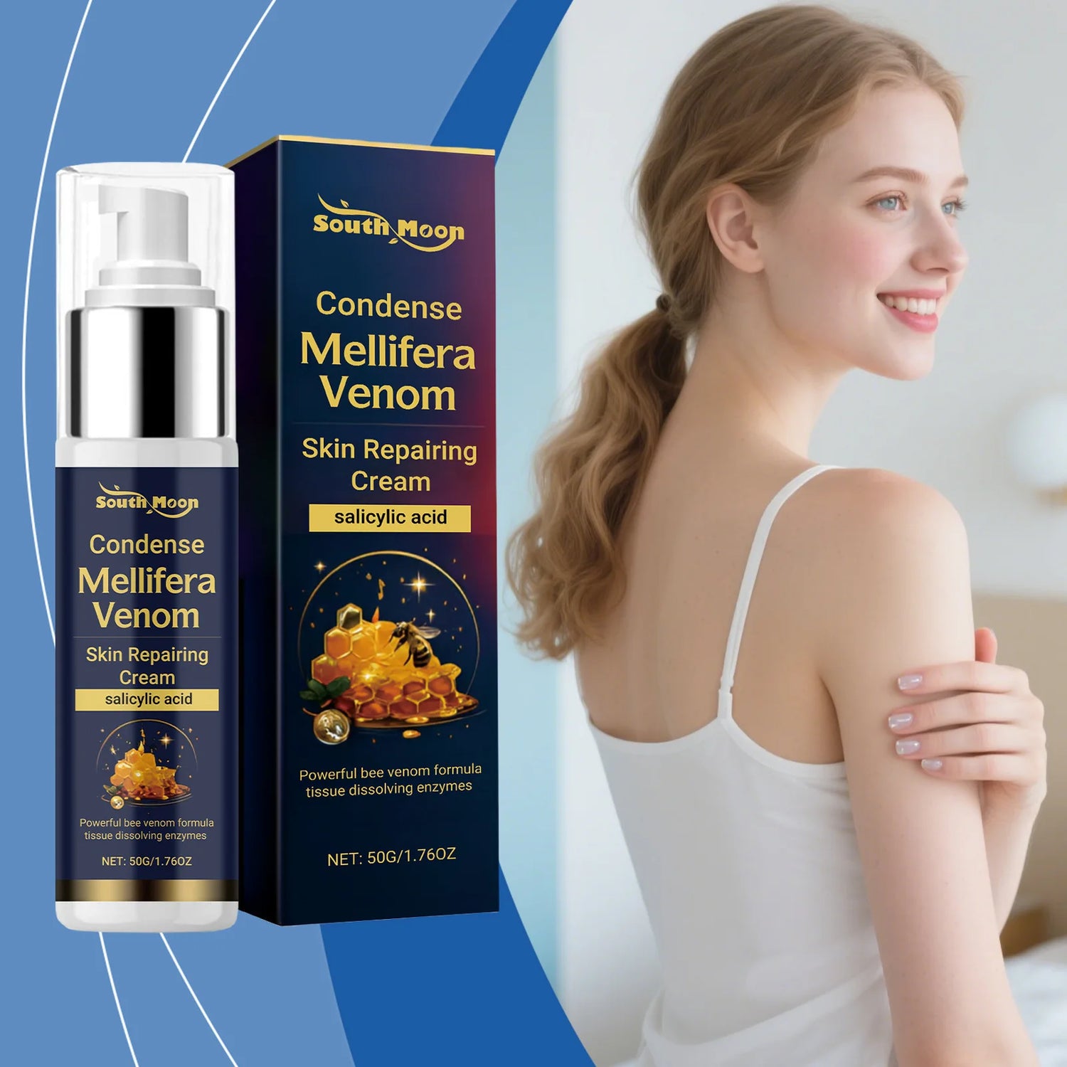 Hydrating Body Cream – Daily Softness &amp; Care