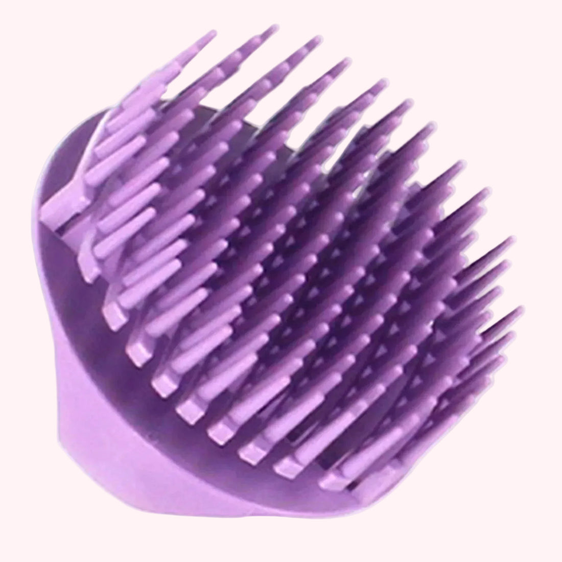 Scalp Massager & Exfoliator Brush