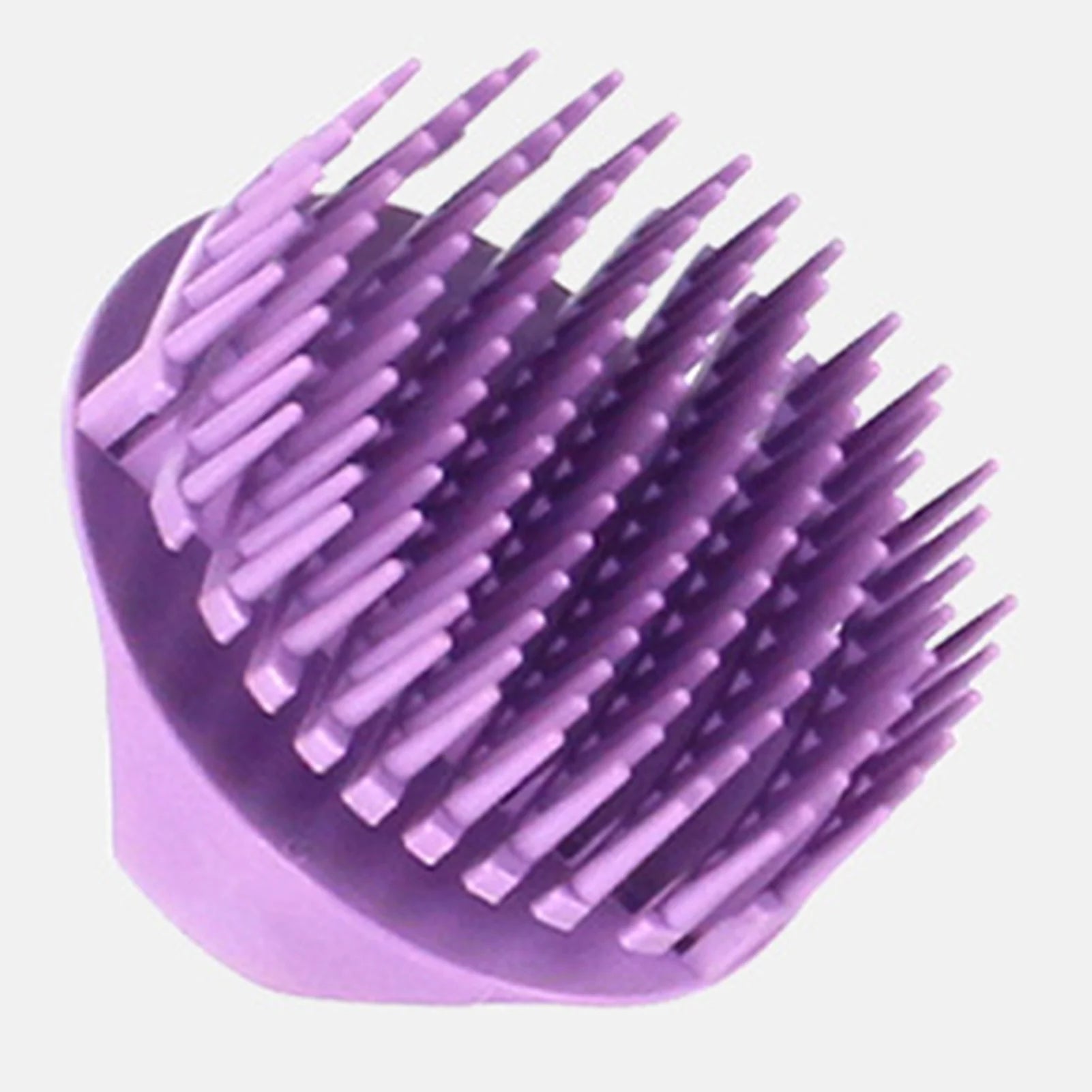 Brosse Massante &amp; Gommage du Cuir Chevelu