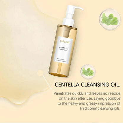 Coffret Soin à la Centella Asiatica – Nettoyage Doux &amp; Hydratation Apaisante