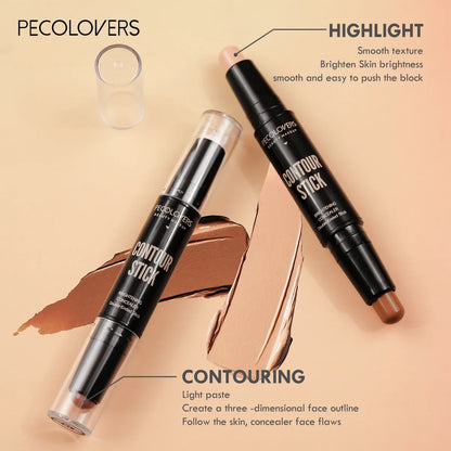 Stylo Contouring Double Embout – Sculpt &amp; Illuminate