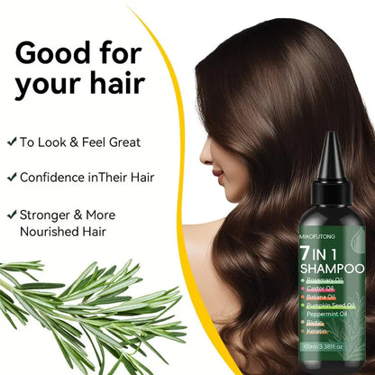 Fortifying Shampoo – Cleansing &amp; Repairing Care