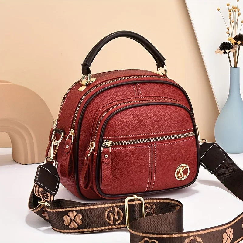 Sac Épaule Élégant – Style Polyvalent &amp; Moderne