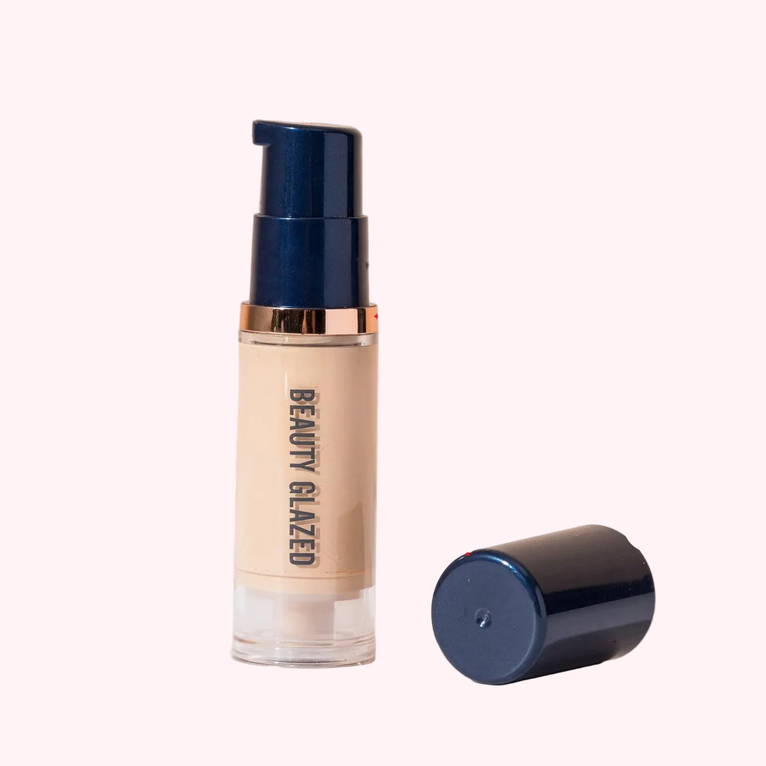 Kit Maquillage Complet – Fond de Teint, Base & Éponge
