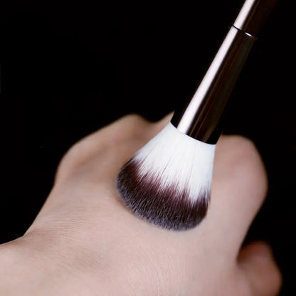 Pinceau Maquillage Double Embout – Précision &amp; Polyvalence