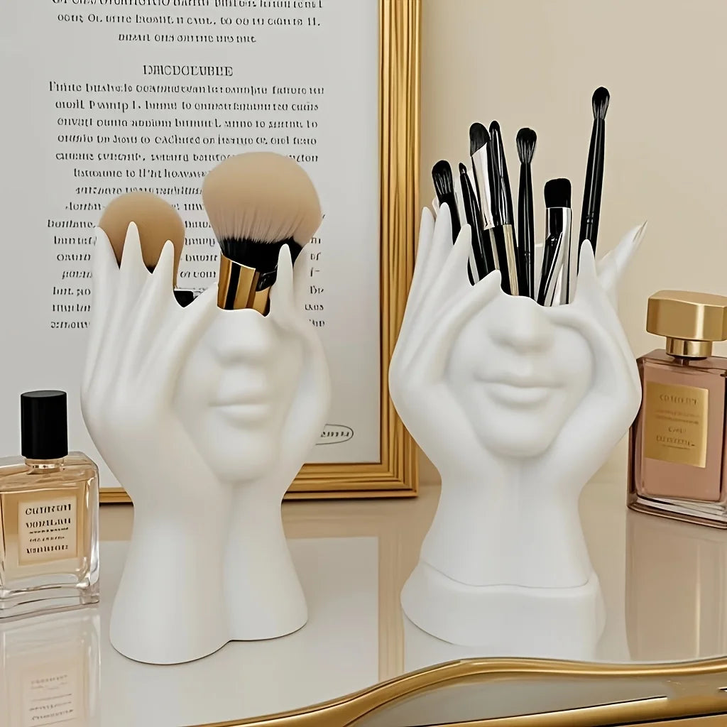 Organisateur Maquillage – Rangement Pratique &amp; Élégant