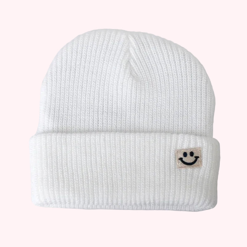 Bonnet Tricoté Unisexe – Confort &amp; Chaleur Hiver