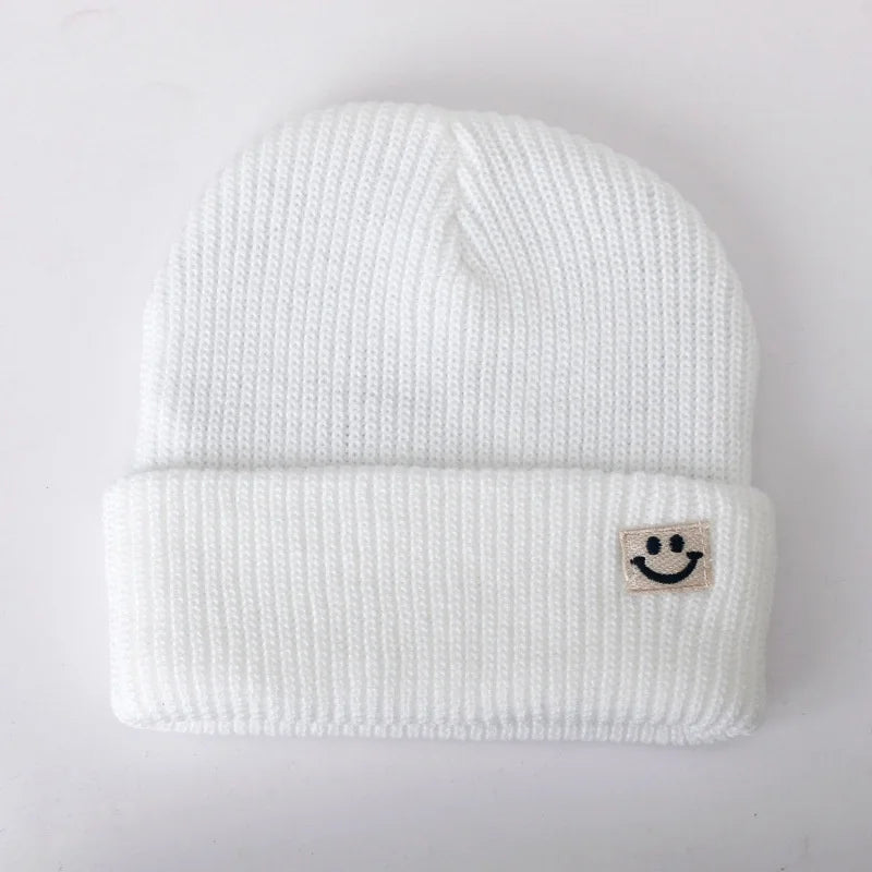 Bonnet Tricoté Unisexe – Confort &amp; Chaleur Hiver