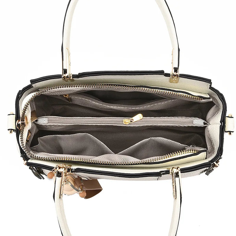 New women bag Fashion Casual Luxury handbag Designer Shoulder bags new bags for women 2025 Composite bag Messenger bag women bag