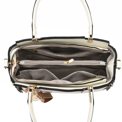 New women bag Fashion Casual Luxury handbag Designer Shoulder bags new bags for women 2025 Composite bag Messenger bag women bag