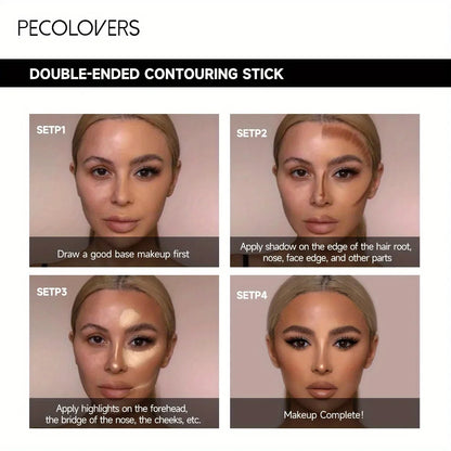 Stylo Contouring Double Embout – Sculpt &amp; Illuminate