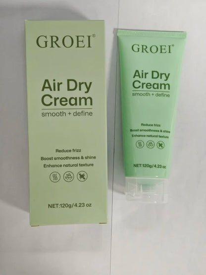 Crème Coiffante Nourrissante – Brillance &amp; Mise en Forme