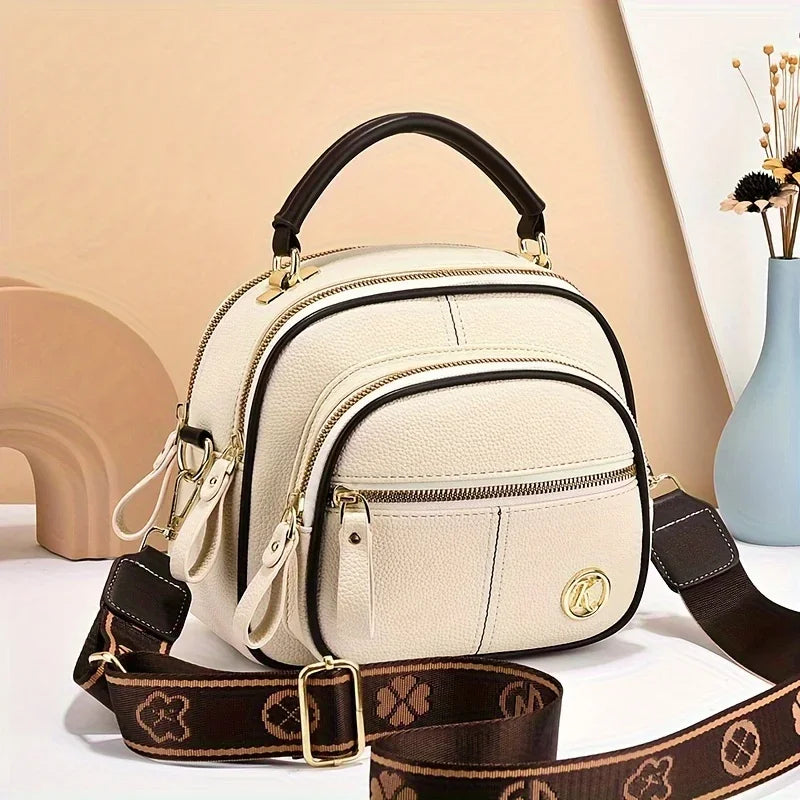 Sac Épaule Élégant – Style Polyvalent &amp; Moderne