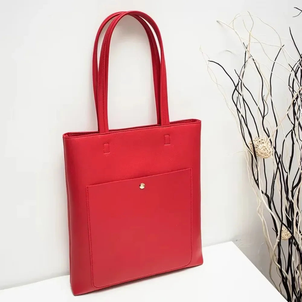 Large Capacity Tote Bag – Modern &amp; Everyday Style