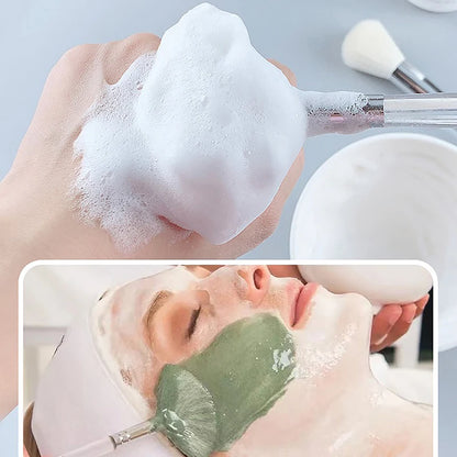 Brosse Nettoyante Visage – Nettoyage Doux &amp; Massage
