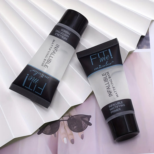 Base de Maquillage Hydratante – Tenue Longue Durée