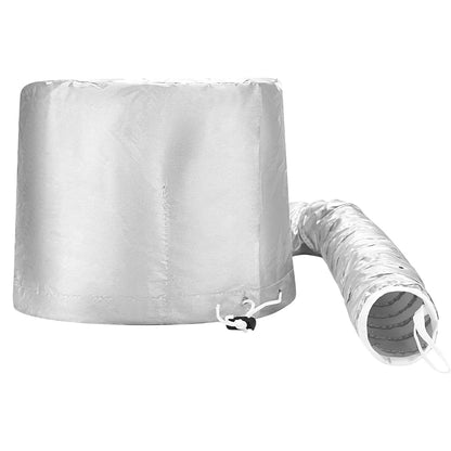 Bonnet Chauffant Capillaire – Soin Profond &amp; Hydratation