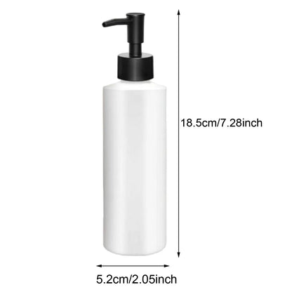 Massage Oil Bottle Beauty Tool Accessories Subdivided Bottle Multifunction Oil Bottle Warmer Accessory Dispenser Heater Bottle