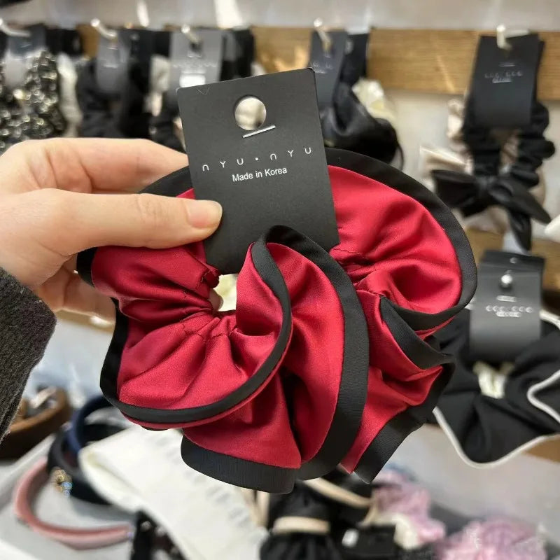 Chouchou Satin Luxe
