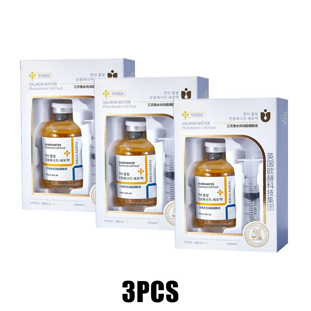 Sérum Réparateur Intensif – Hydratation &amp; Fermeté 24H