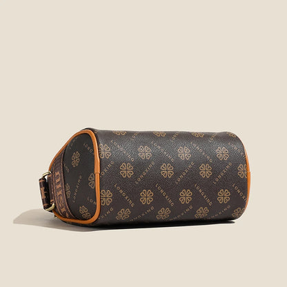 Fashionable trendy ladies' single-shoulder bag 2025 new model large capacity single-shoulder bag retro women's bag for commuting