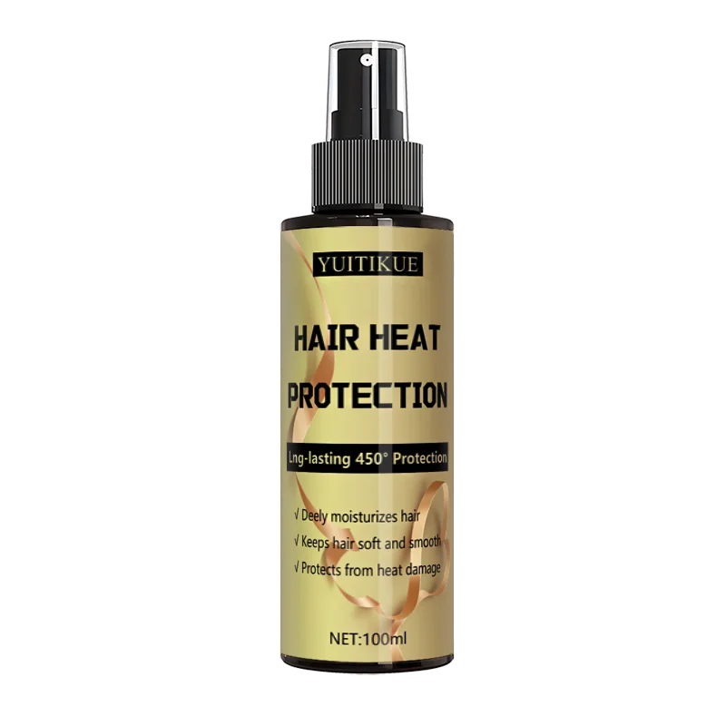 Spray Thermo-Protecteur – Protection &amp; Brillance