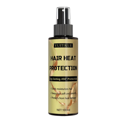 Spray Thermo-Protecteur – Protection &amp; Brillance