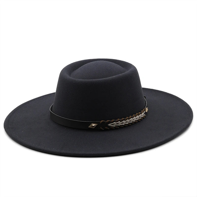Stylish Cowboy Hat – Modern Western Style