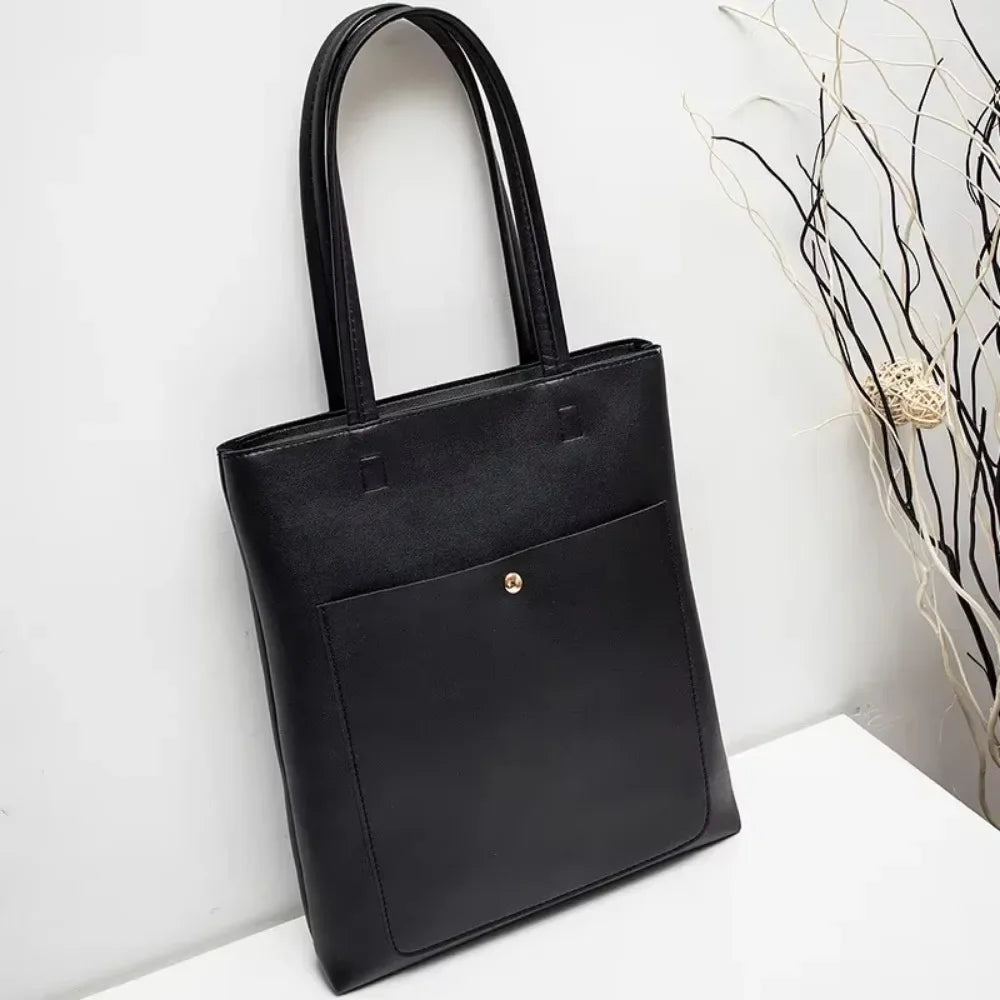 Large Capacity Tote Bag – Modern & Everyday Style