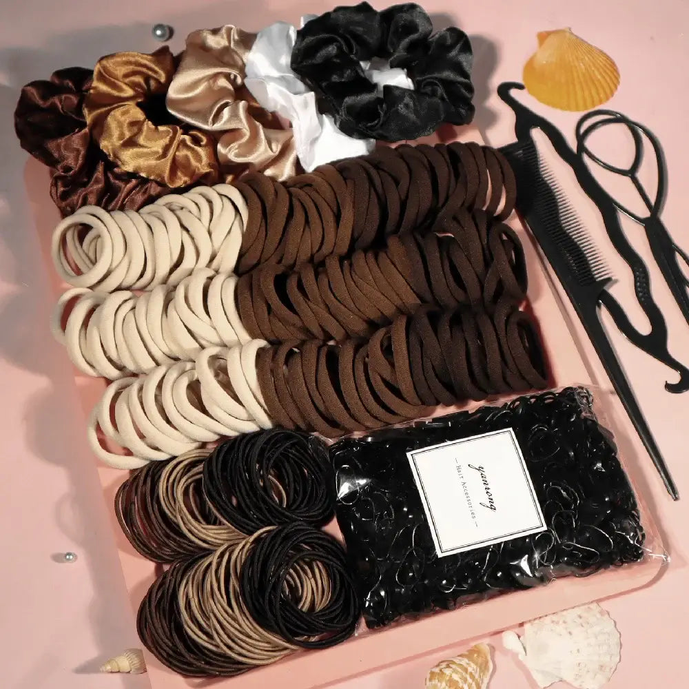 Set d’Accessoires Cheveux