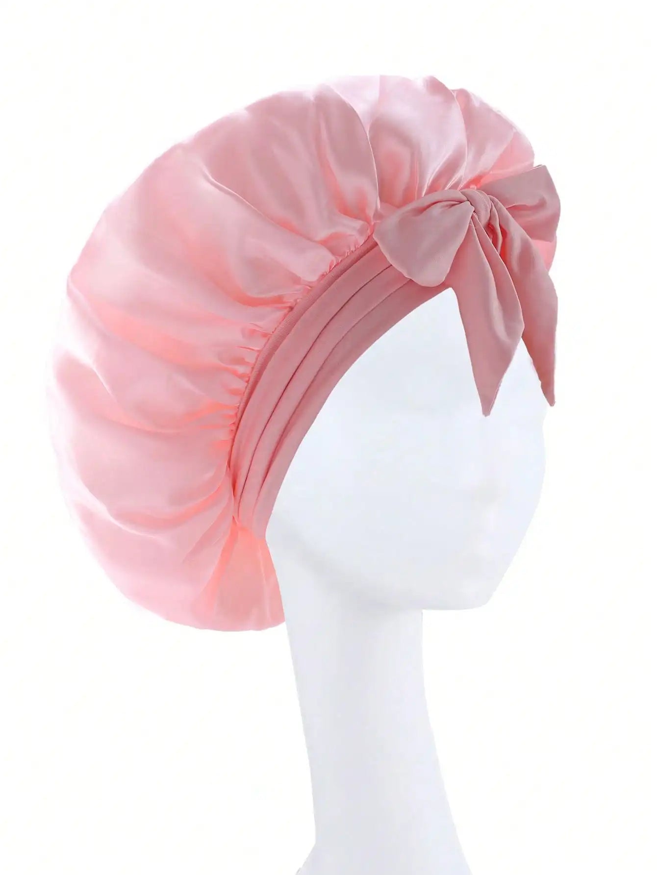 Premium Satin Bonnet – Night Protection &amp; Comfort