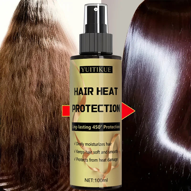 Spray Thermo-Protecteur – Protection &amp; Brillance