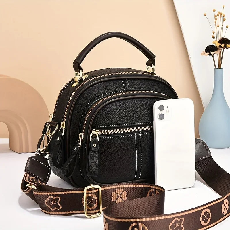 Sac Épaule Élégant – Style Polyvalent &amp; Moderne