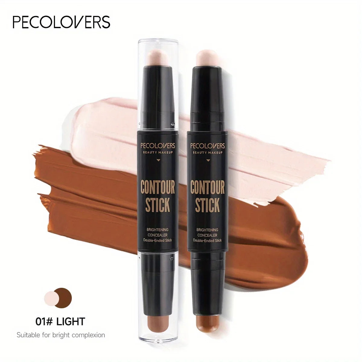 Stylo Contouring Double Embout – Sculpt &amp; Illuminate