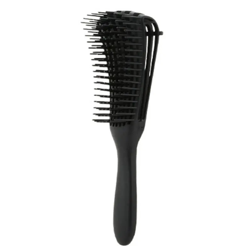 Brosse Démêlante &amp; Massage du Cuir Chevelu