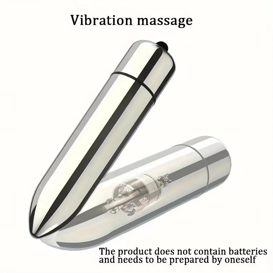1pc Mini Vibrating Massager Facial And Eye Massage Treatment Promotes Lotion Absorption Portable For Home And Travel Beauty Tool