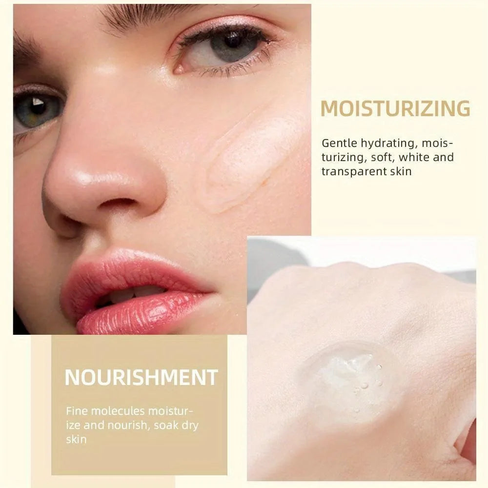 Kit Maquillage Complet – Fond de Teint, Base &amp; Éponge