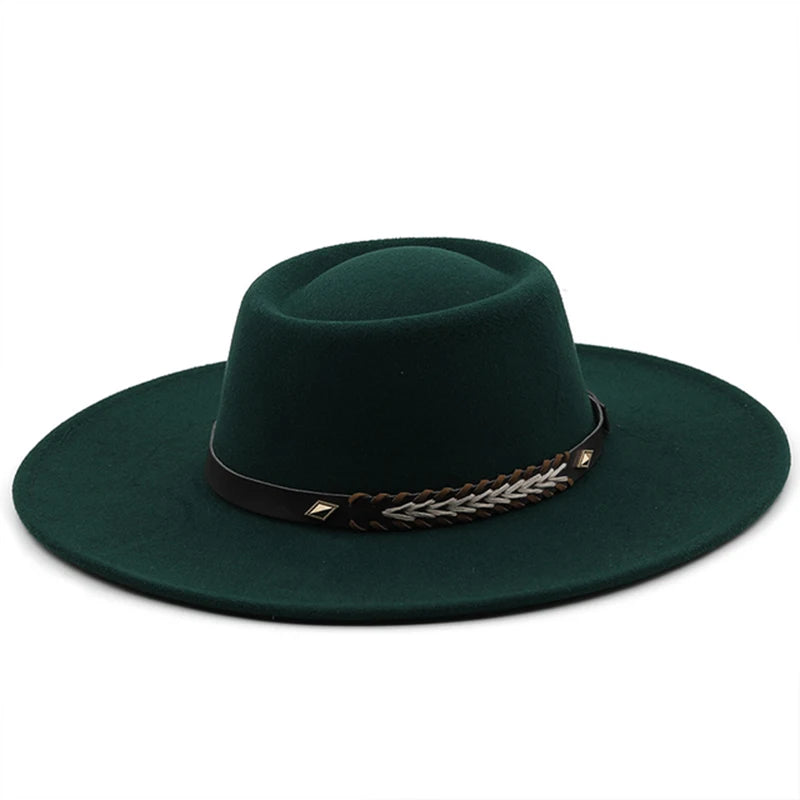 Stylish Cowboy Hat – Modern Western Style