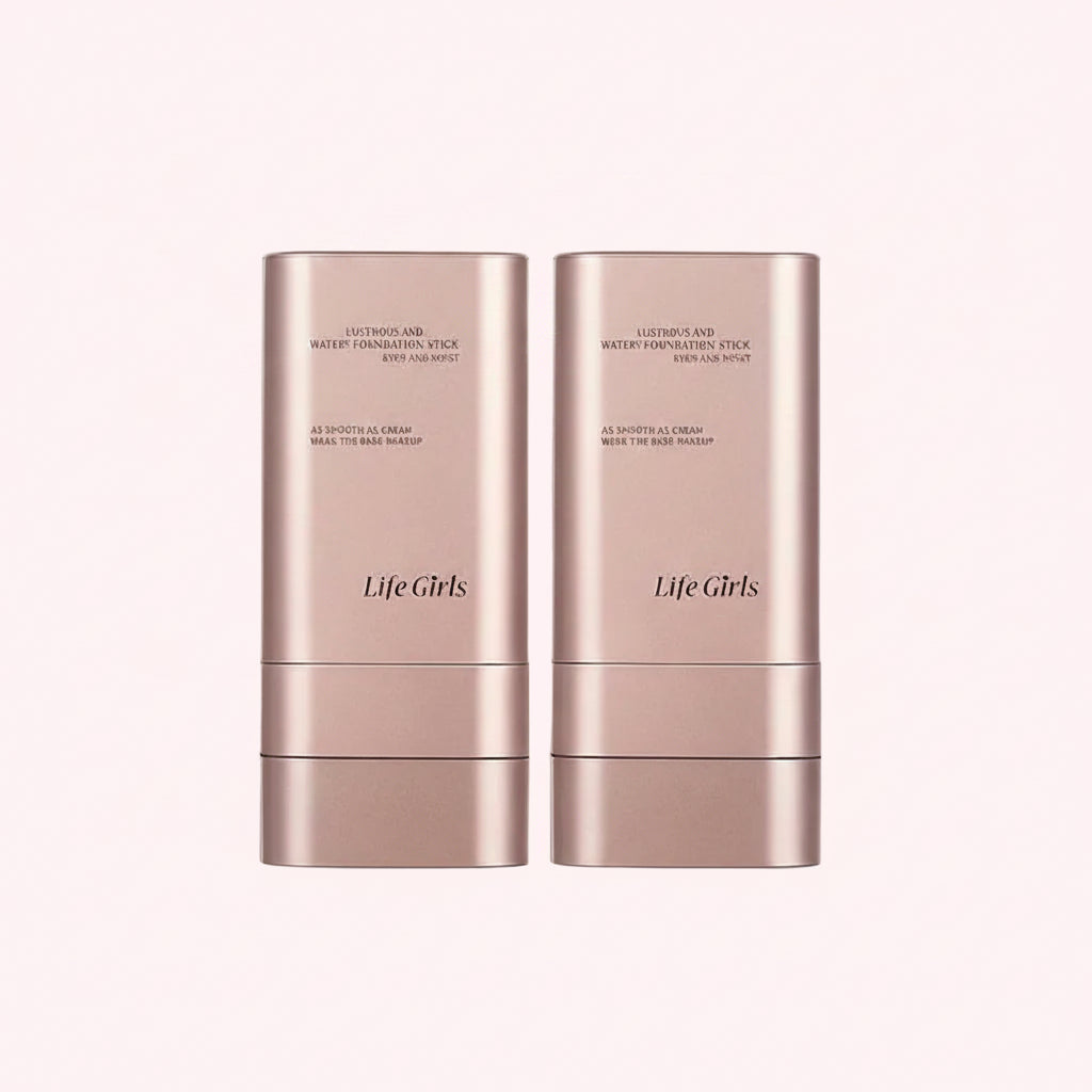 Fond de Teint Hydratant Double Embout – Fini Naturel