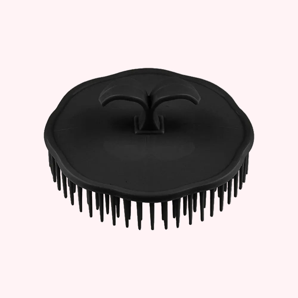 Brosse de Massage Cuir Chevelu – Nettoyage &amp; Stimulation