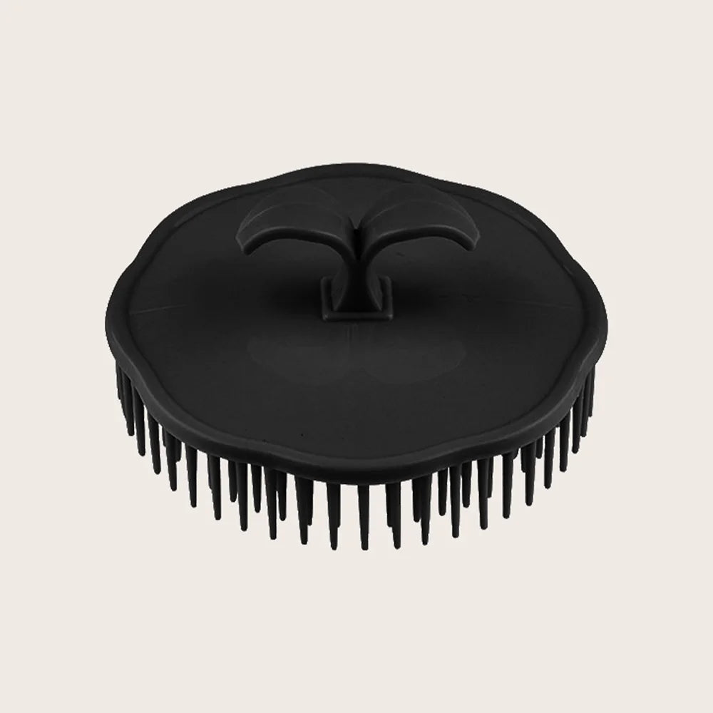Brosse de Massage Cuir Chevelu – Nettoyage &amp; Stimulation