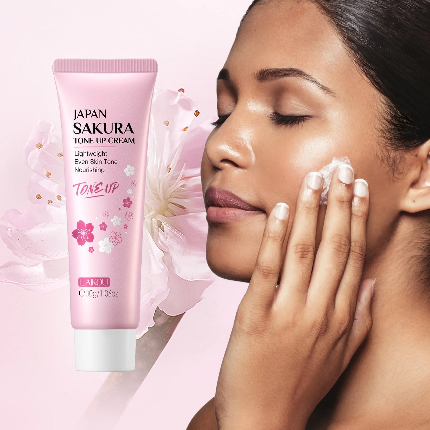 Coffret Soin Complet Sakura