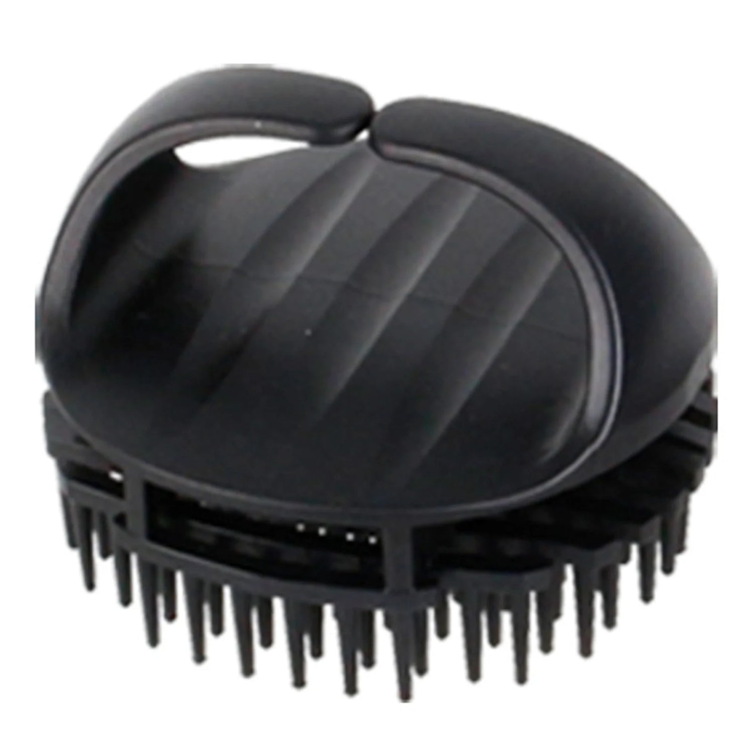 Brosse Massante &amp; Gommage du Cuir Chevelu