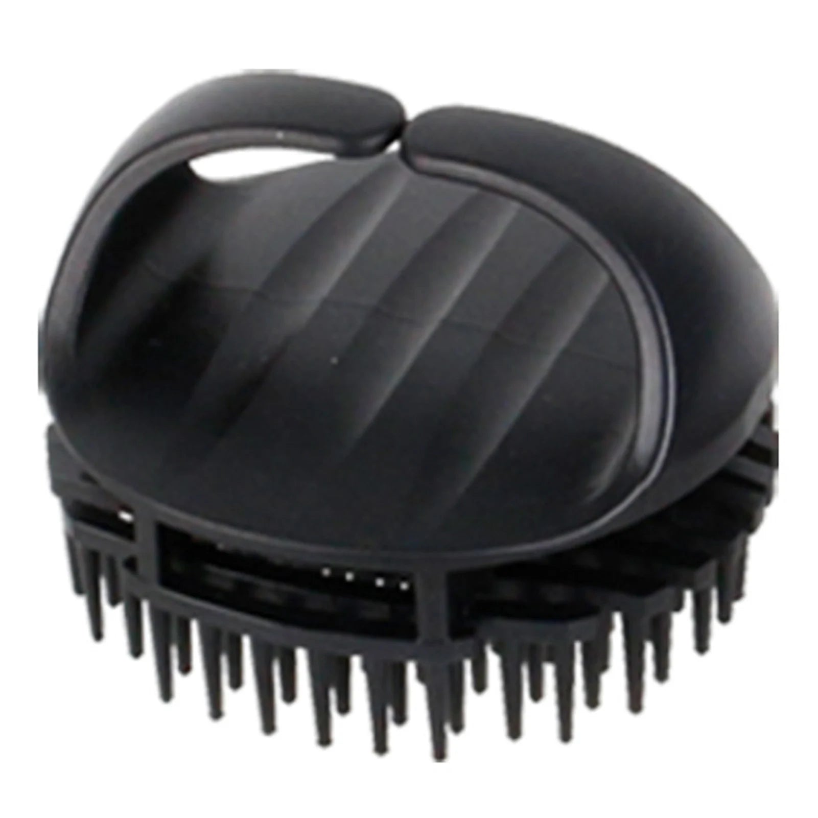 Brosse Massante &amp; Gommage du Cuir Chevelu