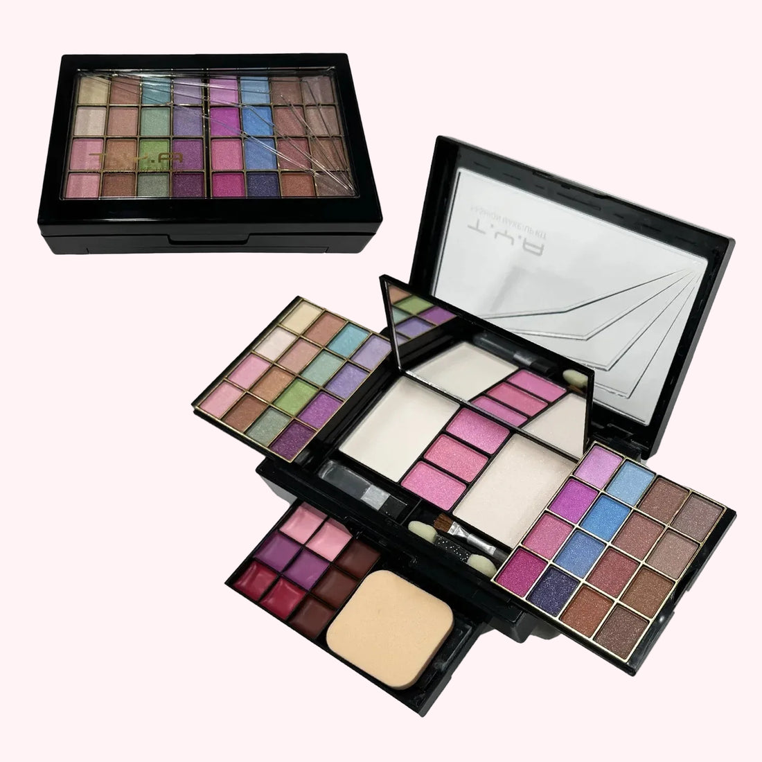 Palette Maquillage Complète – Coffret 46 Couleurs