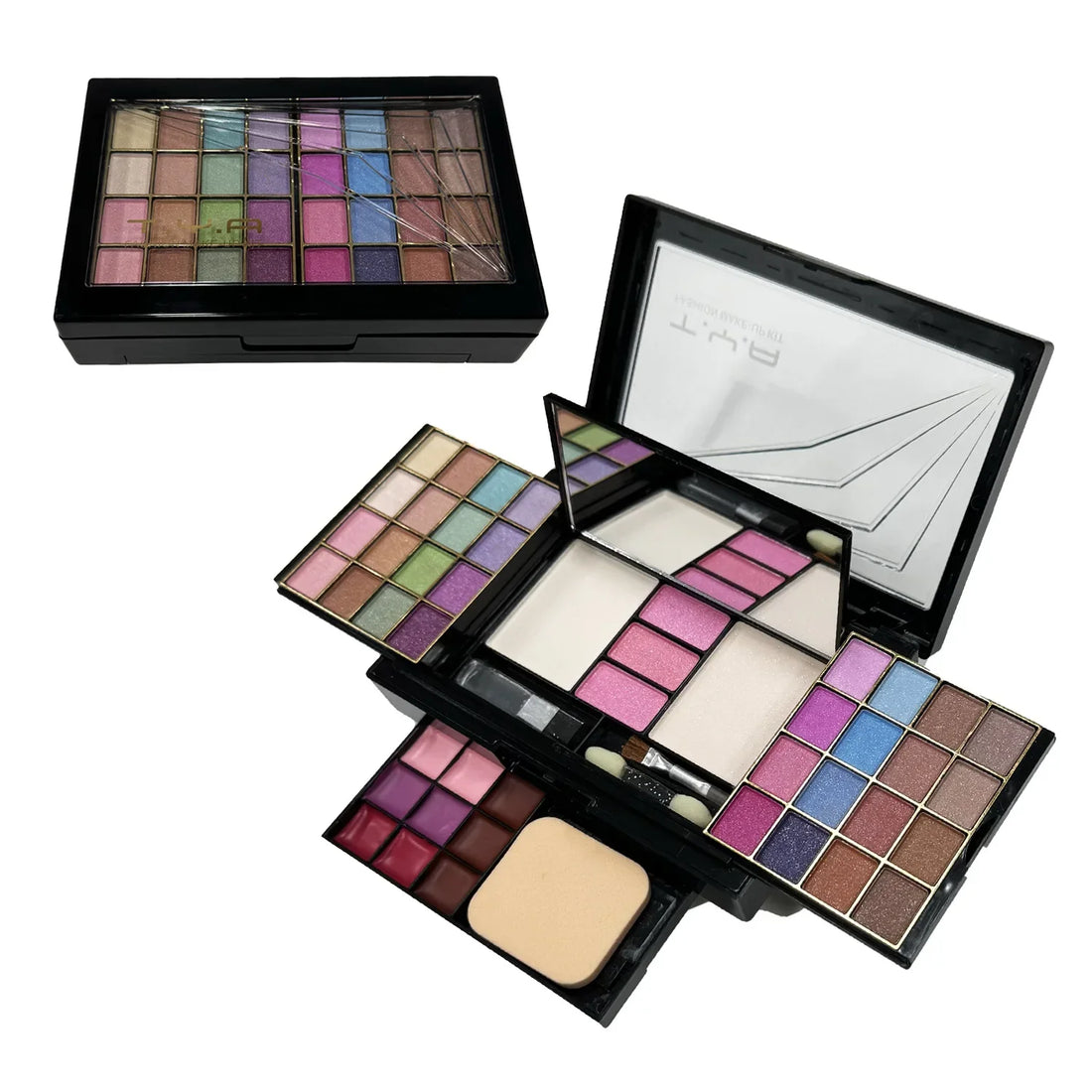 Palette Maquillage Complète – Coffret 46 Couleurs