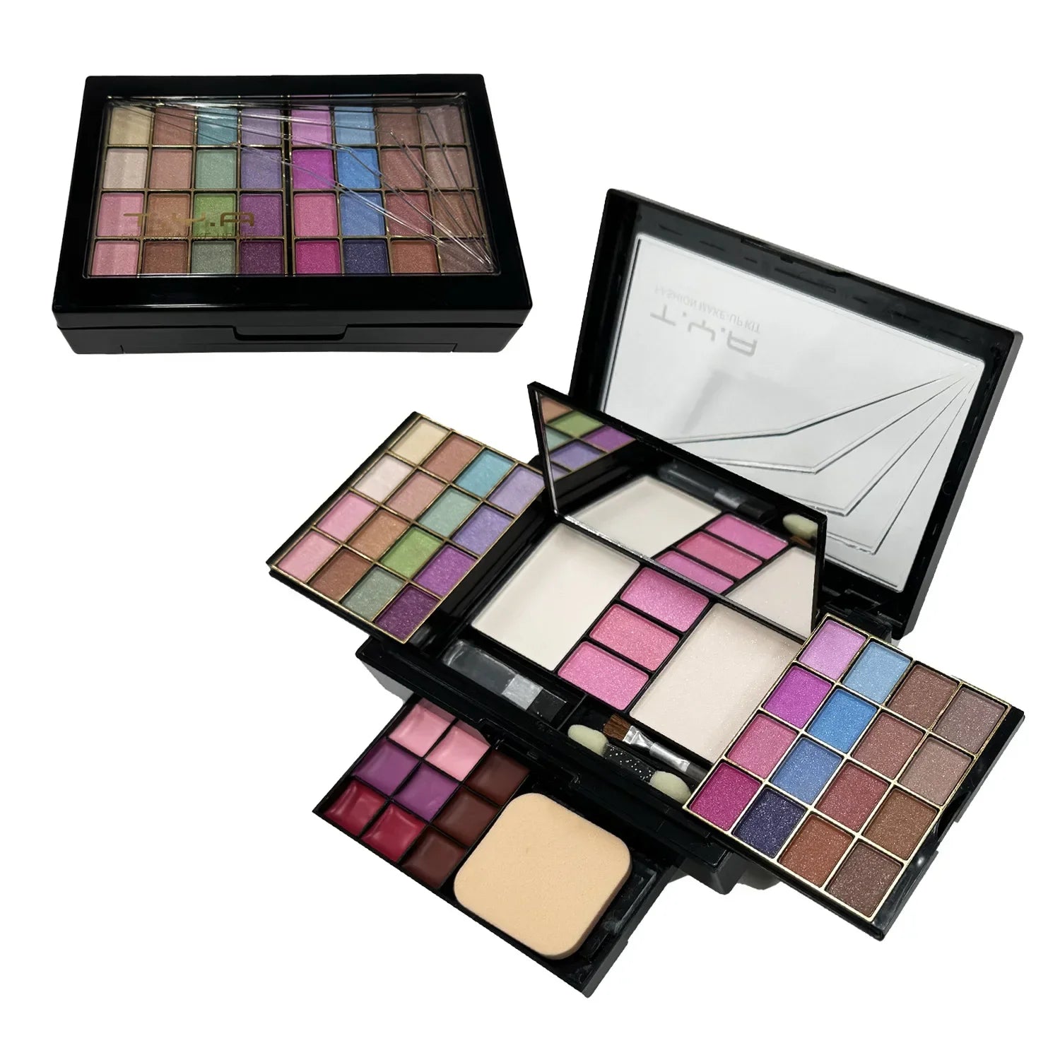 Palette Maquillage Complète – Coffret 46 Couleurs