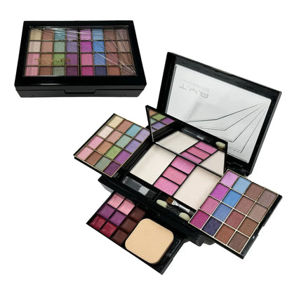 Palette Maquillage Complète – Coffret 46 Couleurs